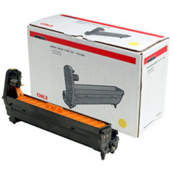 Lasertrumma OKI 42126605 Gul 17 000 sidor