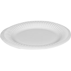 Papptallrik 15 cm, belagd