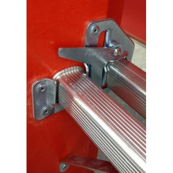 DEMO: 3-delt kombistige glasfiber/alu - H5,89 m