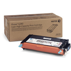 Lasertoner Xerox 106R01392 Blå 5900 sidor