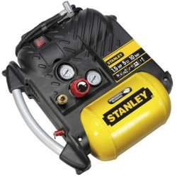 Stanley kompressor 5 l, 1,5 hk, 10 bar