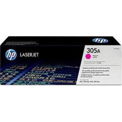 HP no 305A CE413A lasertoner, rød, 2600s