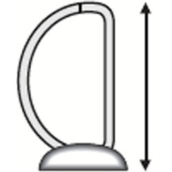 Esselte Ind.Ringbind | A4 | 4DR | Ryg 63mm | Sort