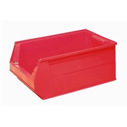 Systembox 2, 500x310x200, Rød
