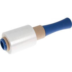 Banderolefilm dispenser | Langt rør | Ø10 mm