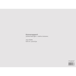 Mayland Blanket | Kasse-bank-giro+1 | 2x50 blade