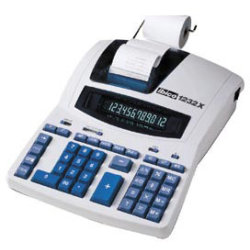 Ibico 1232x remsräknare