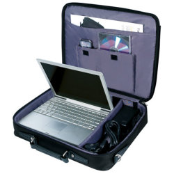 Targus Notepac 15,6" Computertaske, sort