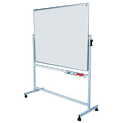 Vanerum Whiteboard 120x150 cm vändbar