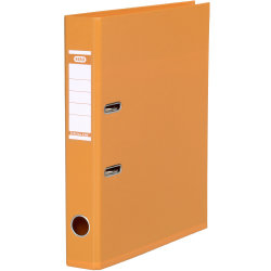 Elba Strong-Line brevordner A4, 50mm, orange