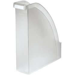 Leitz Plus Tidskriftssamlare, transparent