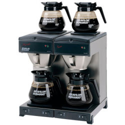 Kaffebryggare Bonamat Mondo Twin 4 kannor