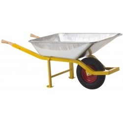 Skottkärra BU 1400 SX 720x680 mm 250 kg/140 L