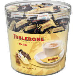 Toblerone Tiny Mix Box, 904 g