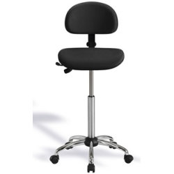 Arbetsstol RH Support 4521 Svart