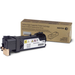 Lasertoner Xerox 106R01454 Gul 2500 sidor