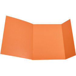 DKF Kartonmappe nr. 103 | A4 | Orange