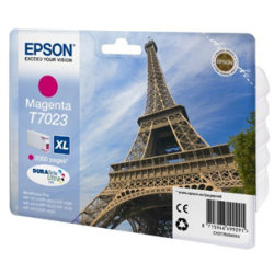 Bläckpatron Epson Nr. T7023/C13T70234010 Röd 2000