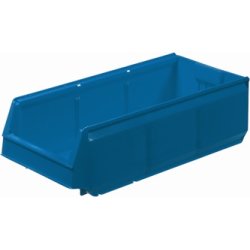 Arca modulbox, (LxBxH) 500x230x150 mm,14,0 L, Blå
