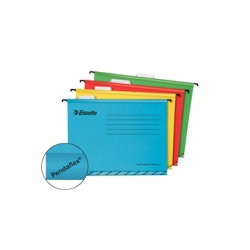 Esselte Classic Hængemappe | Folio | Blå