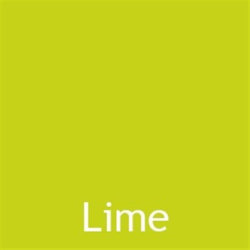 Elba Strong-Line brevordner A4, 80mm, limegrøn