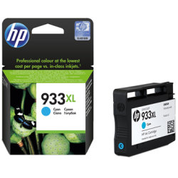 HP no 933XL CN054AE blækpatron, blå, 825s