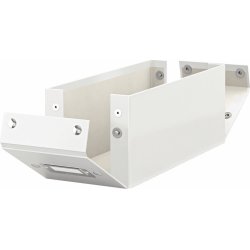 Leitz Click & Store opbevaringsboks small, hvid