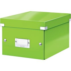 Leitz Click & Store opbevaringsboks small, lime
