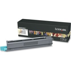 Toner Lexmark 502 Svart 1 500 sidor