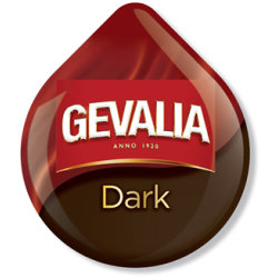 Tassimo Gevalia Dark, 16 stk.
