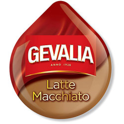 Tassimo Gevalia Latte Macchiato, 8 stk.