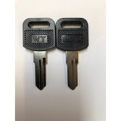 Rånøgle til opbevaringsskab Midi/Maxi