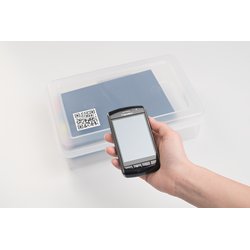 Avery L7120 QR etiketter | 35x35 mm | 875 stk.