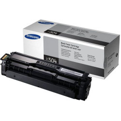 Samsung CLT-K504S Sort lasertoner 2500 s