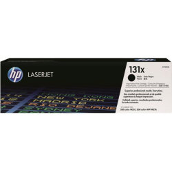 HP no 131X CF210X lasertoner, sort, 2400 sider