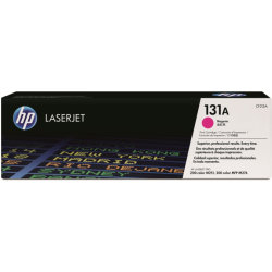 HP no 131A CF213A lasertoner, rød, 1800 sider