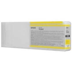 Bläckpatron Epson T6364 Gul 700 ml