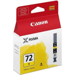 Canon PGI-72y blækpatron, gul