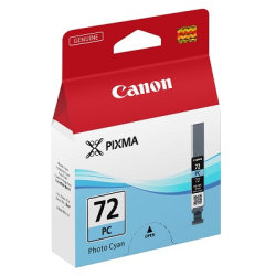 Canon PGI-72PC blækpatron, foto-cyan