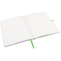 Leitz Complete notesbog iPad, linjeret, hvid