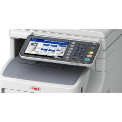 OKI MC770dnfax farve laser MFP