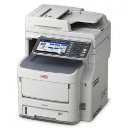 OKI MC770dnfax farve laser MFP