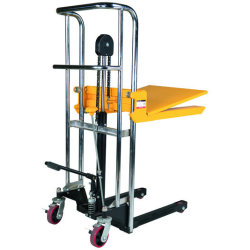 Ministaplare Manuellt lyft 85–1200 mm 400 kg