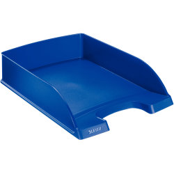 Leitz Plus Brevbakke | Standard | Blå