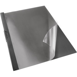 Esselte Vivida Universalmappe | A4 | Sort