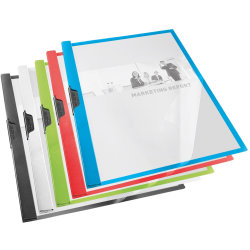 Esselte Vivida Universalmappe | A4 | Sort