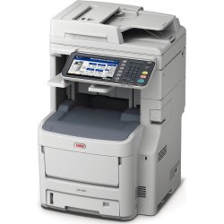 OKI MC780dfnfax MFP color LED laserprinter