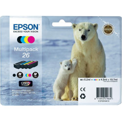 Epson T2616 flerpack 4 färger