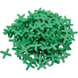 Rawlink flisekryds, 4 mm