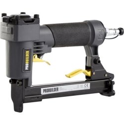 Powercraft hæftepistol, op til 16 mm